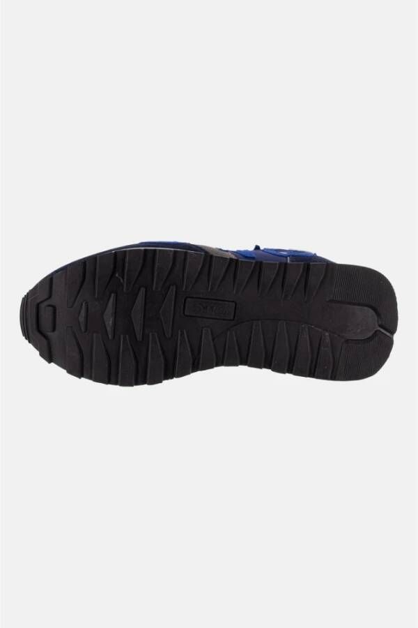 Costume National Heren Casual Sneakers Blue Heren