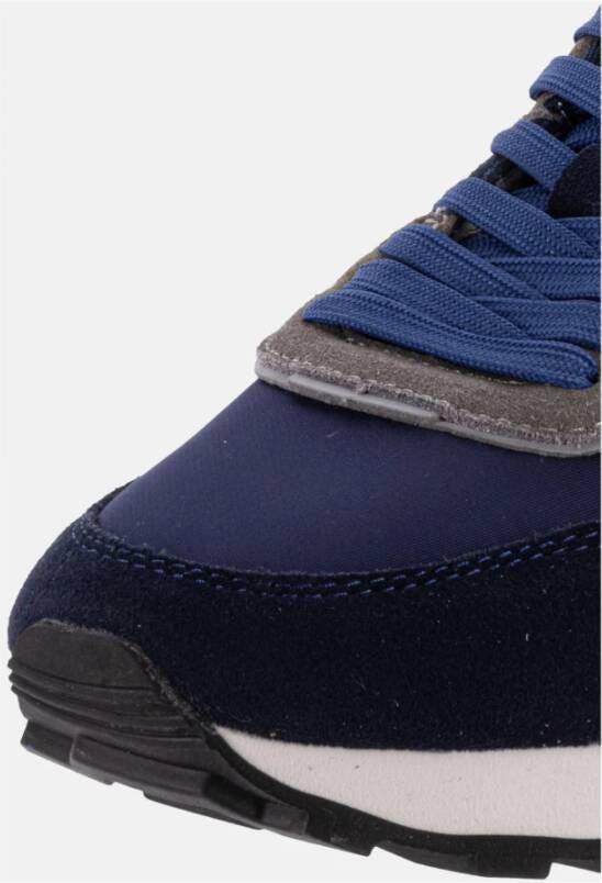 Costume National Heren Casual Sneakers Blue Heren