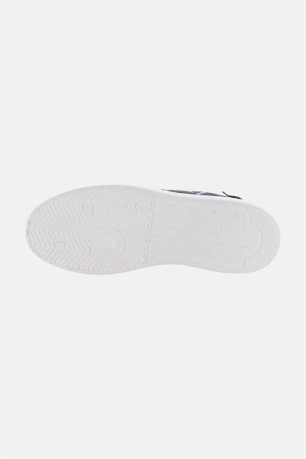 Costume National Heren Logo All Over Sneakers Black Heren