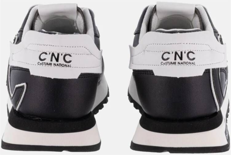 Costume National Heren Sneakers Black Heren