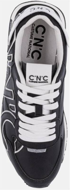 Costume National Heren Sneakers Black Heren