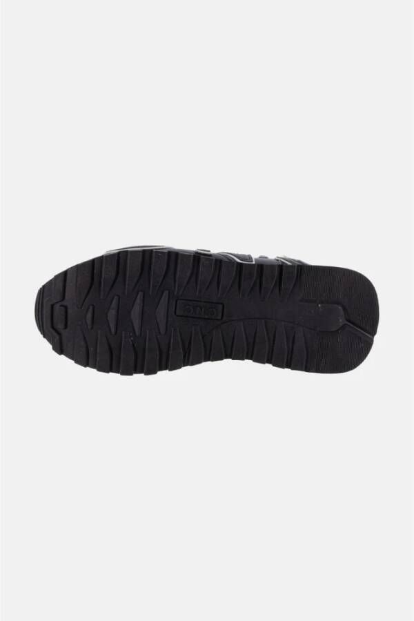 Costume National Heren Sneakers Black Heren