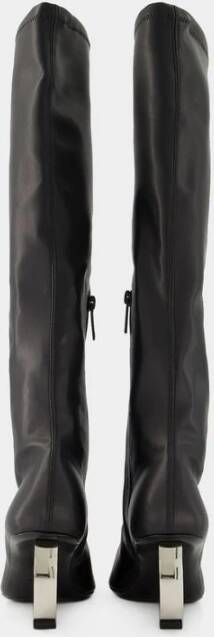 Courrèges Circle Heel Boots