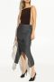 Courrèges Hoge hakken Black Stilettos In Semi-Transparent Translucent Ru in zwart - Thumbnail 11