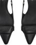 Courrèges Racer Pointed-Toe Slingback Pumps - Thumbnail 2