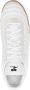 Courrèges Witte Leren Lage Sneakers White Heren - Thumbnail 4