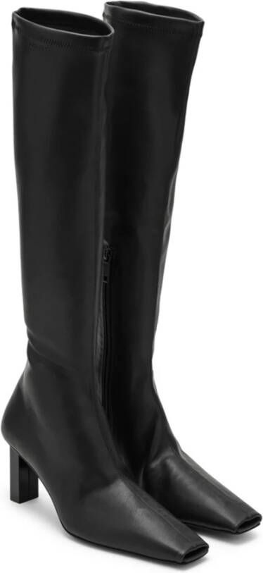 Courrèges Stijlvolle Schoenen voor elke gelegenheid Black Dames