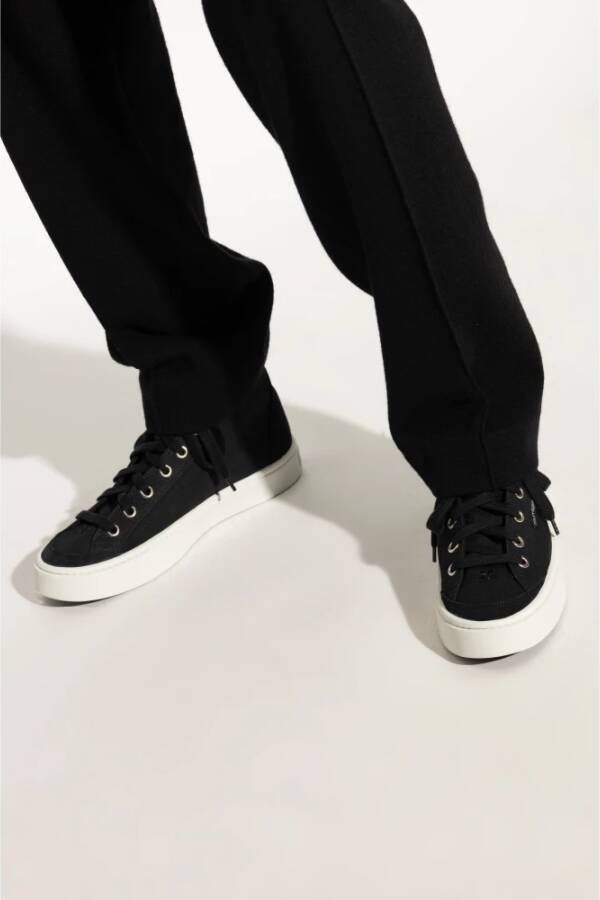 Courrèges X Garderobe Black Heren