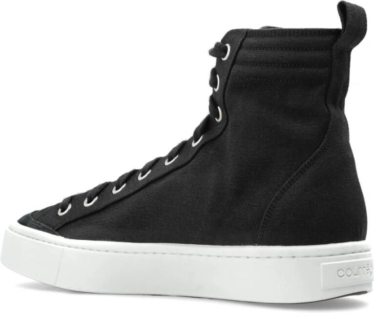 Courrèges X Garderobe Black Heren
