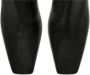 Courrèges Zwarte Heritage Laarzen met Logo Rits - Thumbnail 2