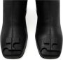 Courrèges Boots Reedition Ankle Boots Synthetic Leather Black in zwart - Thumbnail 4