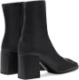 Courrèges Boots Reedition Ankle Boots Synthetic Leather Black in zwart - Thumbnail 5
