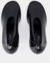 Courrèges Hoge hakken Black Stilettos In Semi-Transparent Translucent Ru in zwart - Thumbnail 8