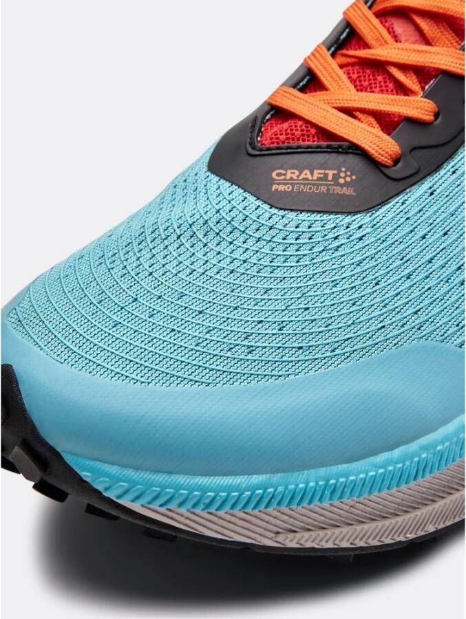 Craft Sneakers Blauw Heren