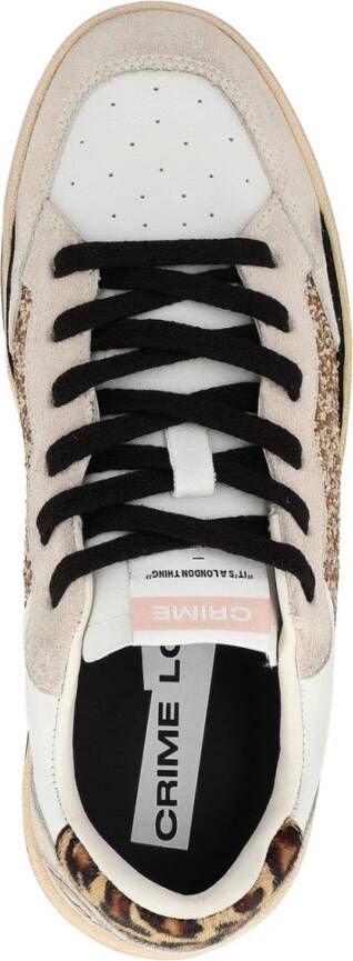 Crime London 25206Aa8B-68 Stijlvolle Sneakers
