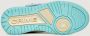 Crime London Rosa Leder Sneaker Lente Zomer Collectie Multicolor Dames - Thumbnail 10