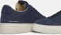 Crime London Blauwe Sneakers met Italiaans vakmanschap Blauw Heren - Thumbnail 7