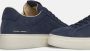 Crime London Stijlvolle Sneakers voor Mannen en Vrouwen Blue Heren - Thumbnail 5