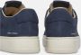 Crime London Stijlvolle Sneakers voor Mannen en Vrouwen Blue Heren - Thumbnail 6