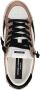 Crime London Bronze Glitter Sneakers Sk8 Deluxe Ambre - Thumbnail 2