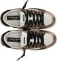 Crime London Bronze Wit Sk8 Deluxe Sneaker - Thumbnail 2