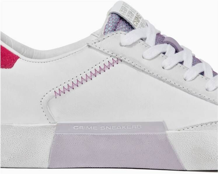 Crime London Casual Sneakers voor Dagelijks Gebruik
