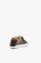 Crime London Zwarte Bos Sneaker Hoge Kwaliteit Black Heren - Thumbnail 11