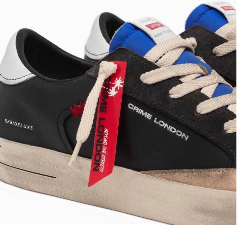 Crime London Casual Sneakers voor dagelijks gebruik