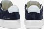 Crime London Casual Sneakers Blue Heren - Thumbnail 5