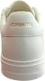 Crime London Casual Sneakers voor Mannen en Vrouwen White Heren - Thumbnail 7