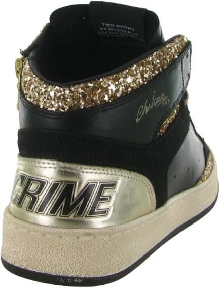 Crime London Chelsea Hi Sneakers