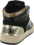 Crime London Chelsea Hi Sneakers - Thumbnail 2