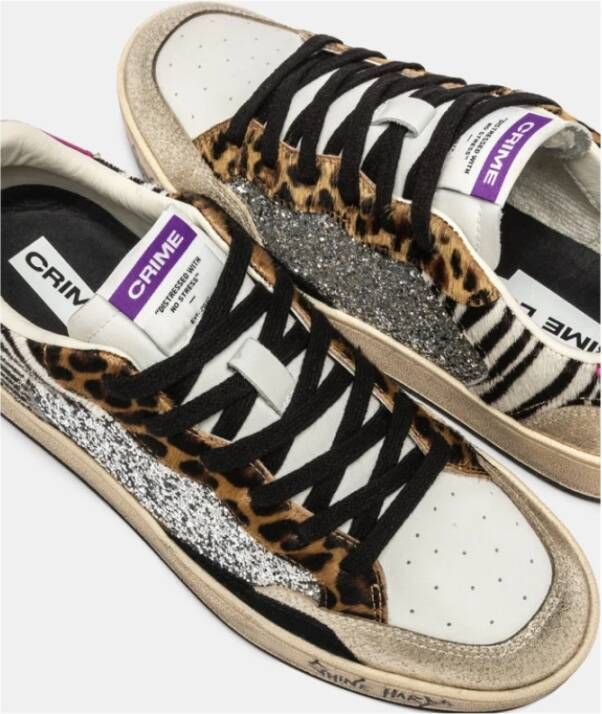 Crime London Chelsea Jungle Fever Sneaker