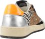 Crime London Chelsea Sneakers Multicolor Dames - Thumbnail 4