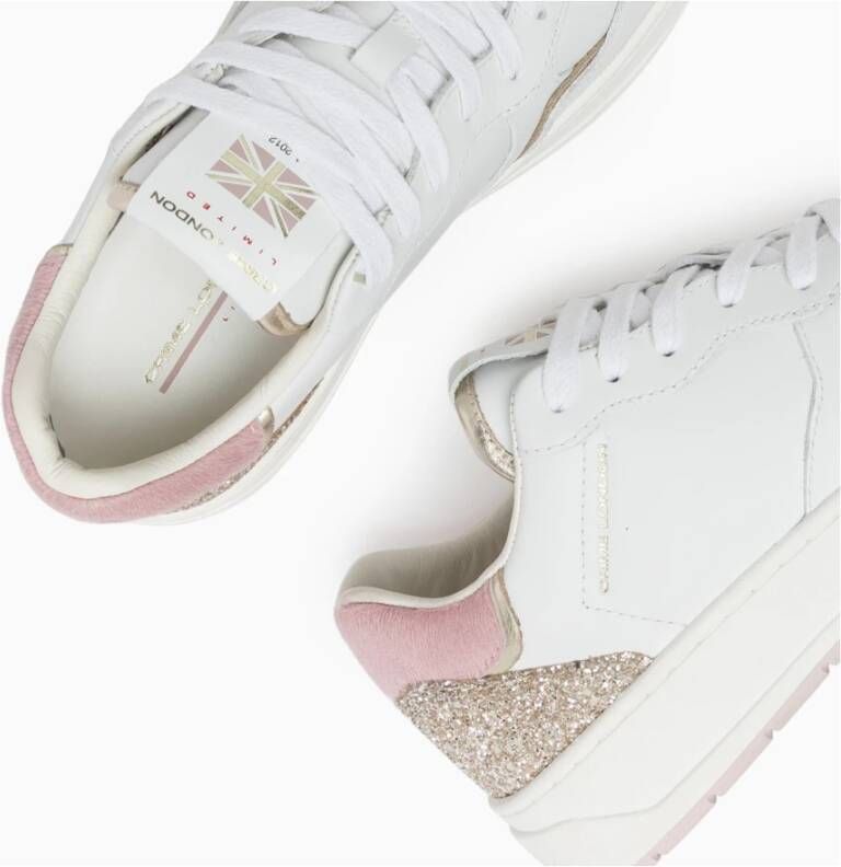 Crime London Classic Sneakers