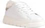 Crime London Dames Leren Sneakers Herfst Winter Collectie White Dames - Thumbnail 5