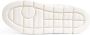 Crime London Dames Leren Sneakers Herfst Winter Collectie White Dames - Thumbnail 6