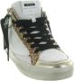 Crime London Deluxe Mid Basket Schoenen Multicolor Dames - Thumbnail 3