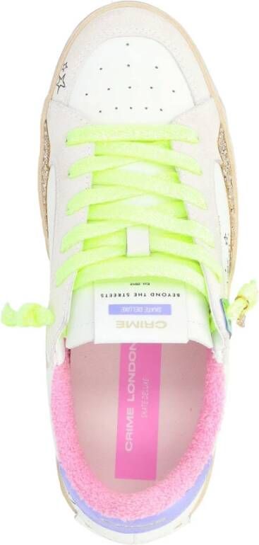 Crime London Deluxe Skate Schoenen