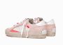 Crime London Deluxe Skateboard Schoenen Pink Dames - Thumbnail 4
