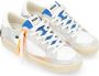 Crime London Deluxe Skateboard Sneakers - Thumbnail 2