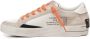 Crime London Desert Suede Sneakers met Fluorescerende Accenten - Thumbnail 3