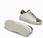 Crime London Destiny Klassieke Sneakers White Heren - Thumbnail 2