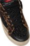 Crime London Dierenprint Sneakers Nero Aw25 - Thumbnail 2