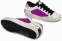 Crime London Vervallen Sneakers Purple Dames - Thumbnail 6