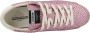 Crime London Distressed Sneakers voor Mannen Pink Dames - Thumbnail 8