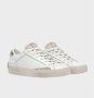 Crime London Distressed Star Studded Sneakers - Thumbnail 2