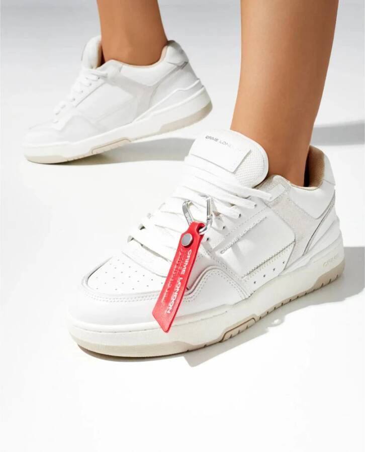 Crime London Dribble Sneakers