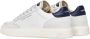 Crime London Stijlvolle Sneakers voor Modieuze Voeten White Heren - Thumbnail 2