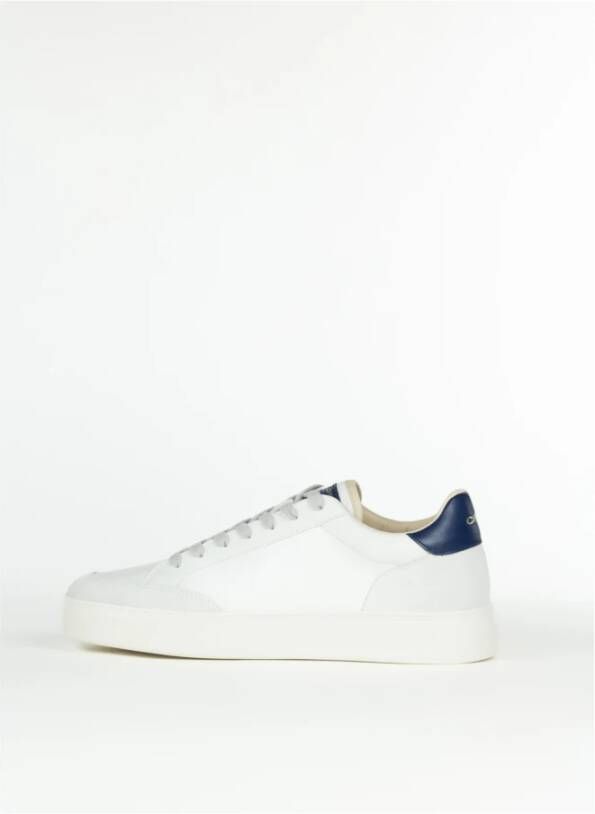 Crime London Eclipse Sneakers White Heren